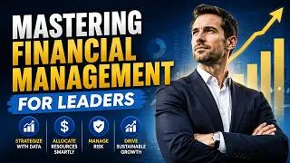 Thumbnail: Mastering Financial Management for Leaders (4 Minutes)