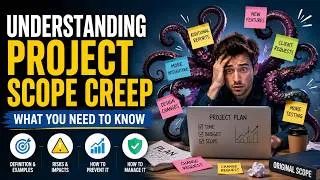 Thumbnail: Understanding Project Scope Creep: What You Need to Know (3 Minutes)