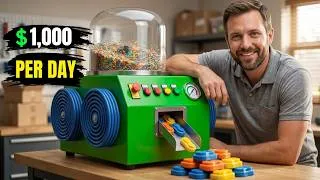 Thumbnail: I Found 11 European Machines Americans Don't Know Exist