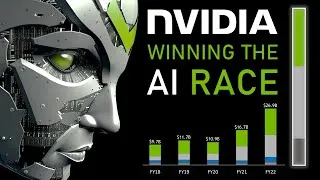 Thumbnail: Nvidia : the Next Most Valuable Company in the World?