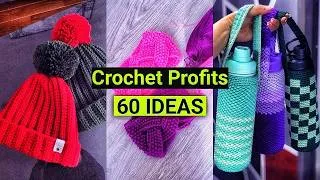 Thumbnail: 60 Crochet Business Ideas to Make Money in 2026