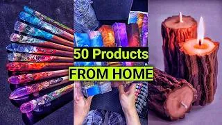 Thumbnail: 50 Products You Can Make & Sell From Your Bedroom in 2026