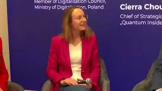 Thumbnail: The future of Quantum: Europe and Poland on the Brink of the third Q-Revolution.