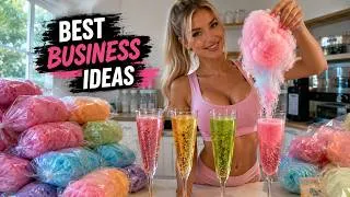 Thumbnail: 40 BEST BUSINESS IDEAS 2026 LOW INVESTMENT