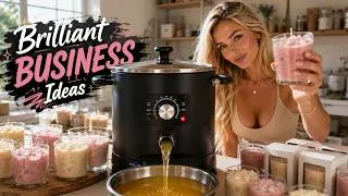 Thumbnail: 50 New Business Ideas from Around the World! Brilliant Business Ideas 2026