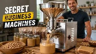 Thumbnail: 45 Secret Machines from China Nobody Is Using (Huge Opportunity)