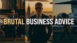 Thumbnail: Brutally Honest Business Advice