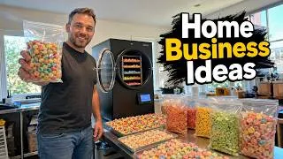 Thumbnail: 40 Work From Home Business Ideas To Quit Your Job