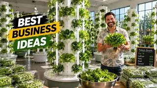 Thumbnail: 50 BEST BUSINESS IDEAS 2026 LOW INVESTMENT