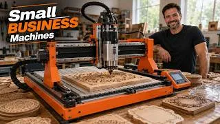 Thumbnail: 15 Small Business Machines on Amazon to Make Money