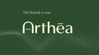 Thumbnail: PDC Brands Announces New Corporate Identity as Arthēa — New Name Signals the Company’s Next...