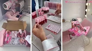 Thumbnail: ASMR Packing Orders for Small Business