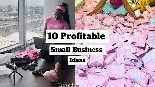 Thumbnail: 12 Small Business Ideas to Start a Business with Low Investment in 2025 | Under $500