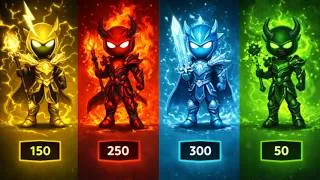 Thumbnail: Stickman BEST MINIGAMES Tournament - Stickman Party 1 2 3 4 Player 2026