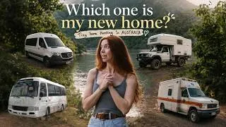 Thumbnail: I Left England to Build a Tiny Home on the Other Side of the World.