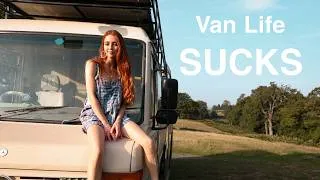 Thumbnail: I lived Vanlife for 2 years... Here's the Truth!