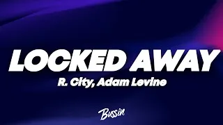 Thumbnail: R. City - Locked Away (Lyrics) ft. Adam Levine