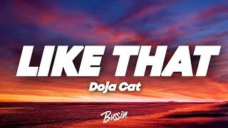 Thumbnail: Doja Cat - Like That (Lyrics) ft. Gucci Mane