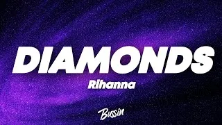 Thumbnail: Rihanna - Diamonds (Lyrics)