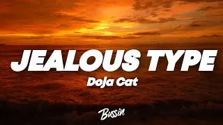 Thumbnail: Doja Cat - Jealous Type (Lyrics)