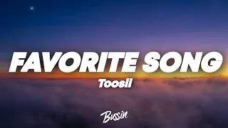 Thumbnail: Toosii - Favorite Song (Lyrics)
