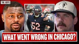 Thumbnail: Khalil Mack's Agent Told Him To Avoid Jon Gruden + What Went Wrong With Chicago Bears | Bussin'