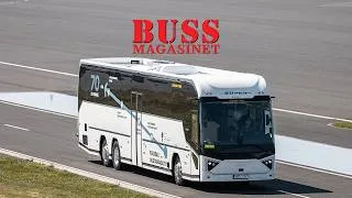 Thumbnail: Scania Hero PHEV – The First Plug-In Hybrid Scania Bus