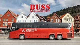 Thumbnail: Scania Touring HD – Kraftfull 13-liters motor og nytt dashbord (Norwegian Only)