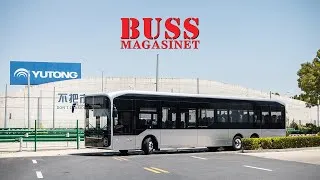 Thumbnail: Mega Bus Factory in China – Yutong Museum Tour
