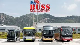 Thumbnail: GOLDEN DRAGON's High-Tech Bus Factory Tour