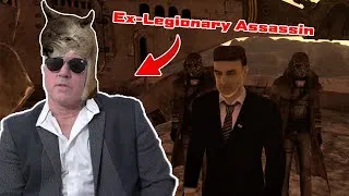 Thumbnail: Ex-Legionary Assassin reacts to NCR President Kimball assassination