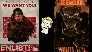 Thumbnail: There are 2 types of democracy faction in Fallout
