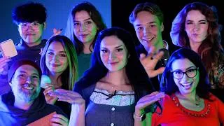 Thumbnail: ASMRtists' Favorite & Least Favorite ASMR Sounds