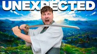 Thumbnail: This Open World RPG Is Incredible...