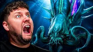 Thumbnail: The Leviathan Encounter That BROKE ME (Warning: Screaming)
