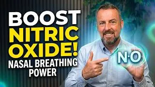 Thumbnail: The Power of Nitric Oxide in Breathing