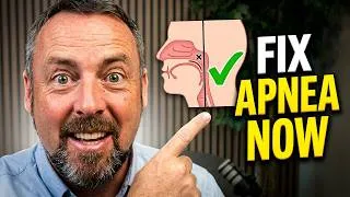 Thumbnail: Is This Simple Breathing Technique the Cure for Sleep Apnea?