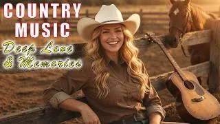 Thumbnail: Country Love Songs ❤️ Deep Love & Memories That Grow More Beautiful With Time | Country Harmony 125