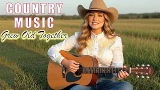 Thumbnail: Best Country Love Songs ❤️ Grew Old Together & Would Choose Each Other Again | Country Harmony 123