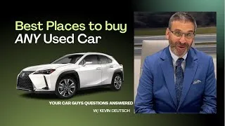 Thumbnail: Lexus Car Guys Q and A - Best Place to buy ANY Used Car in Atlanta