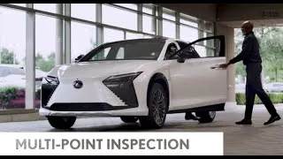 Thumbnail: Lexus Maintenance - Importance of Regular Checkups | Butler Lexus South Atlanta