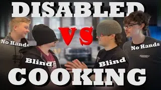 Thumbnail: 2v2 DISABLED BAKE-OFF!!