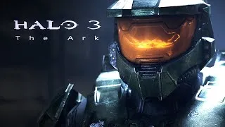 Thumbnail: Halo 3 The Ark - Cutscene Remake