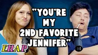 Thumbnail: JLo and Ben Affleck Have a Dysfunctional Podcast | Everybody Has a Podcast Ep 6