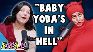 Thumbnail: Jesus & The Devil Have a Sacrilegious Podcast | Everybody Has a Podcast Ep 5