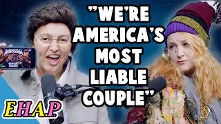 Thumbnail: Blake Lively & Ryan Reynolds Have a Liable Podcast by Mint Mobile | Everybody Has a Podcast Ep 4