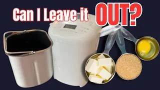 Thumbnail: Can I Change the Ingredients in a Bread Machine Recipe?