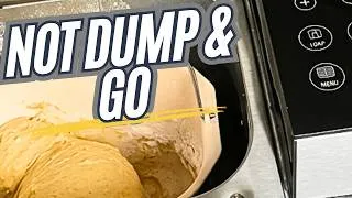 Thumbnail: Should You Scrape the Sides in a Bread Machine?