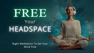 Thumbnail: Let Go of Everything You're Carrying Tonight : Sleep Meditation for Mental Overload