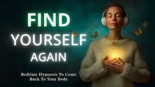 Thumbnail: Come Home to Yourself | Deep Sleep Meditation for Self-Reconnection